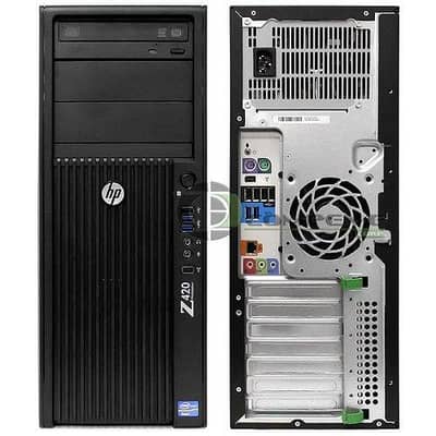 Selling my Hp Z420 Relaible nd durability perfect pc fro gaming nd