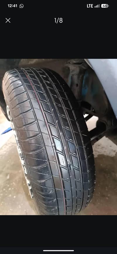 Tyres and rims for sale