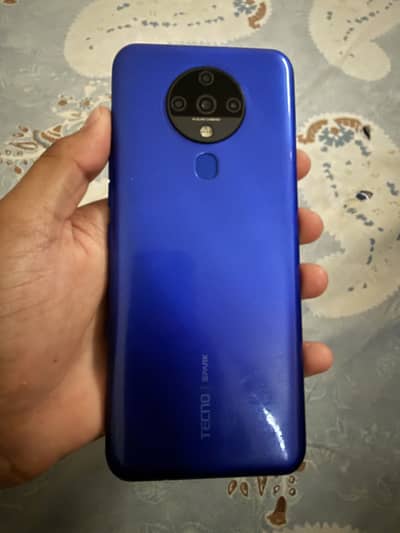 Tecno Spark 6