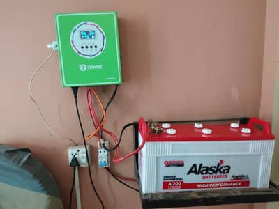 ziewnic 1.5kv inverter
