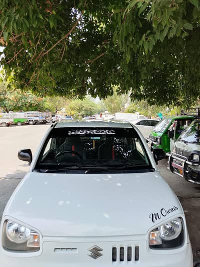 Suzuki Alto 2022 vxr