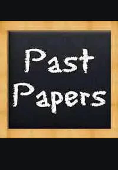 O Level IGCSE Past Papers Chemistry and Physics