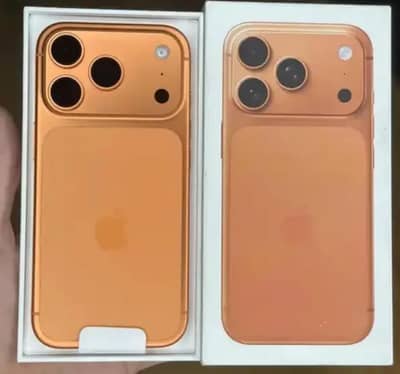 iPhone 17 Pro factory unlock