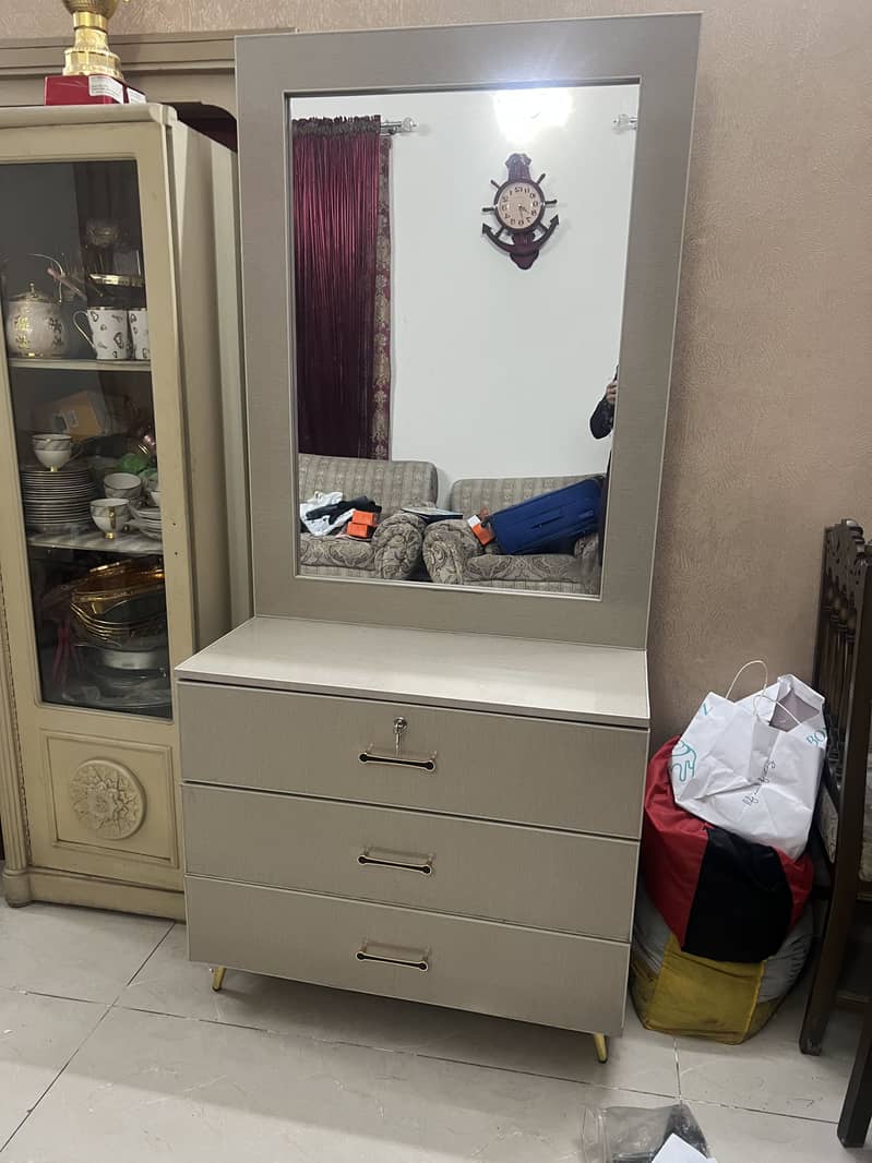 Dressing 0