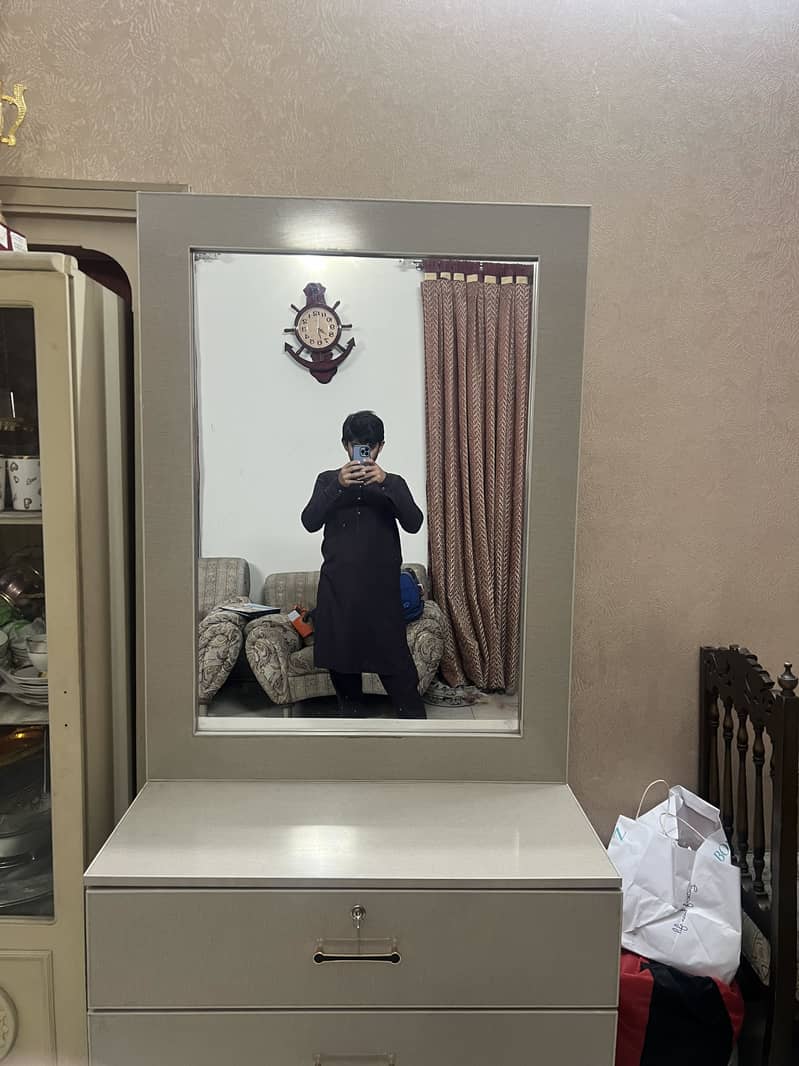 Dressing 2