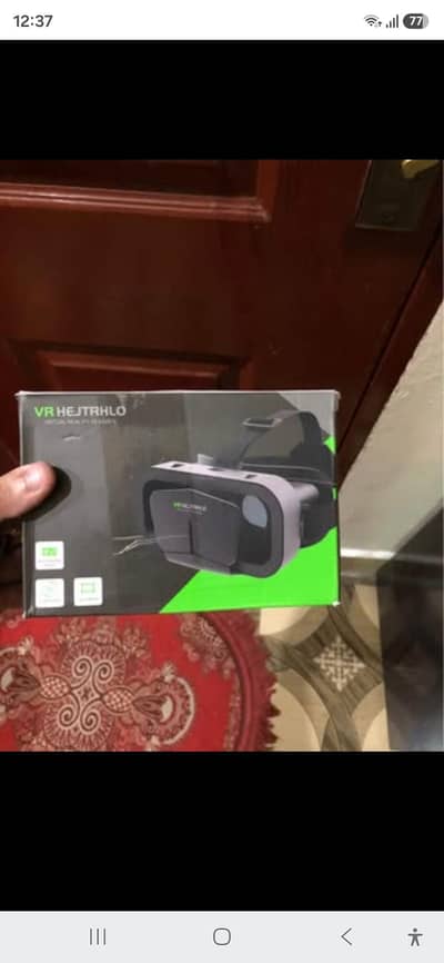 VR box