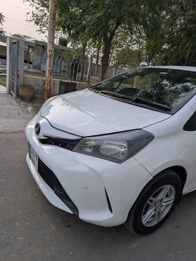 Toyota Vitz 2018