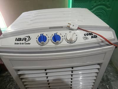 solar DC room coolar