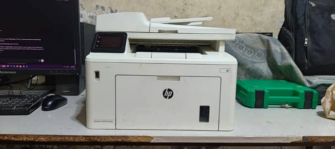 HP LaserJet Pro MFP M227fdw | Touch Display | WiFi | Duplex | Scanner