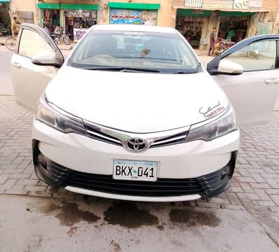 Toyota Corolla GLi 2017/2018 For Sale