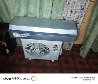 Gree 1.5 Ton Pular Turbo