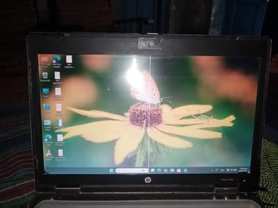 HP Probook 6470 b 3rd generation 4gb ram 512 GB HDD