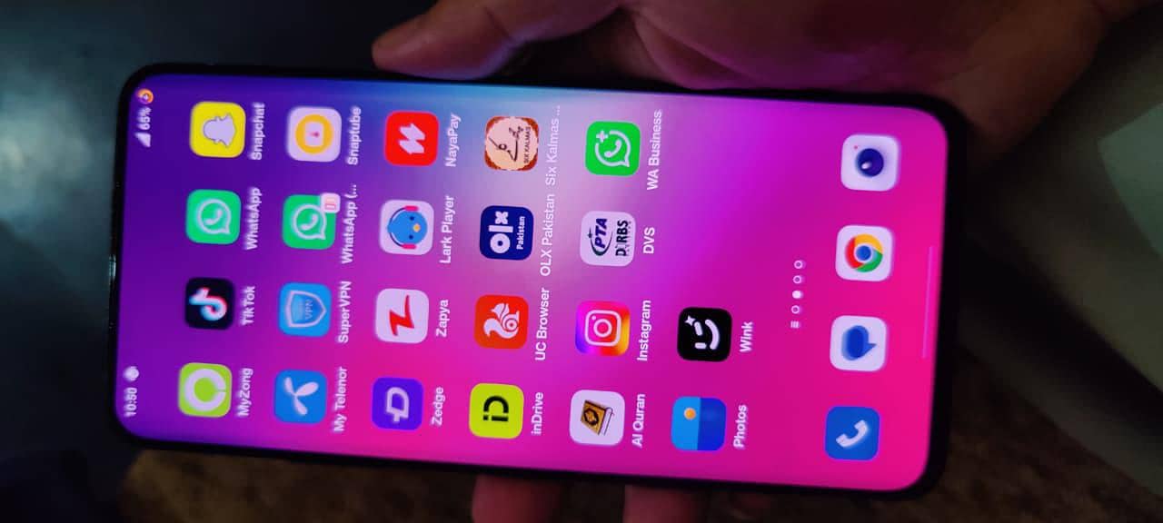 One Plus 7 Pro 4