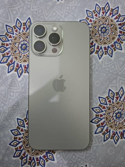 Apple iPhone 15 Pro Max