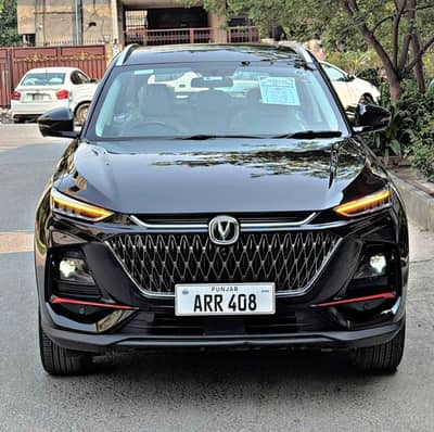 Total Geniune Changan Oshan X7 2024 Model