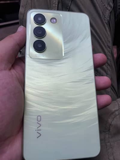 Vivo Y100 urgent sale