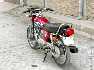 Honda CG 125