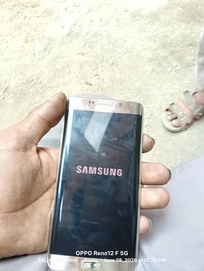 Samsung Mobile S6 Plus