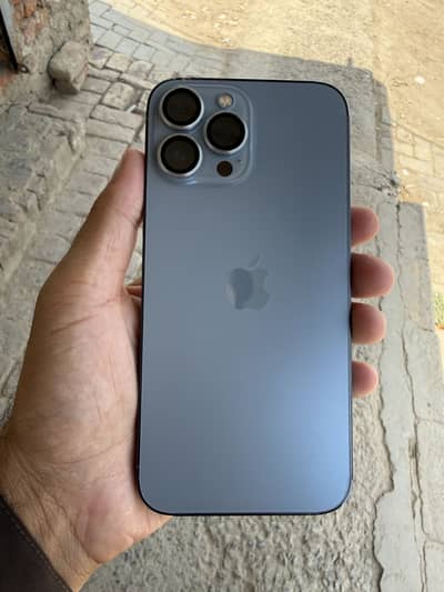 iPhone 13 Pro Max PTA Approved