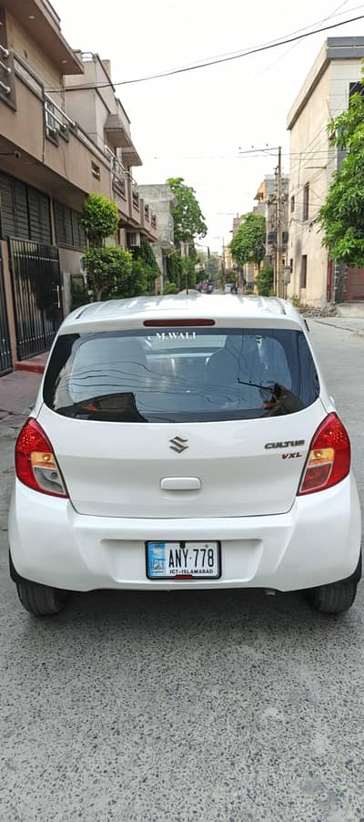 Suzuki Cultus VXL 2019 0327.41. 36.918