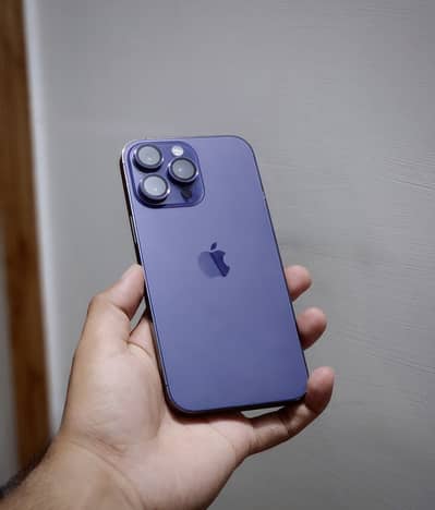 iPhone 14 Pro Max hk 256gb