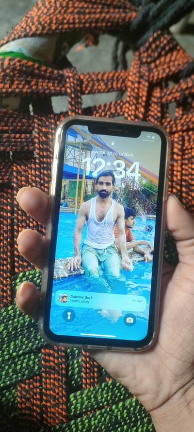 I phone Xr non pta