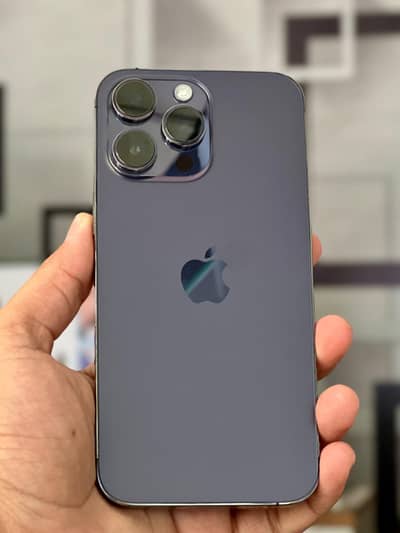 Apple iPhone 14 Pro Max