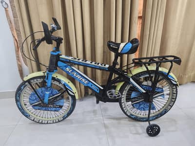 IMPORTED BICYCLE
