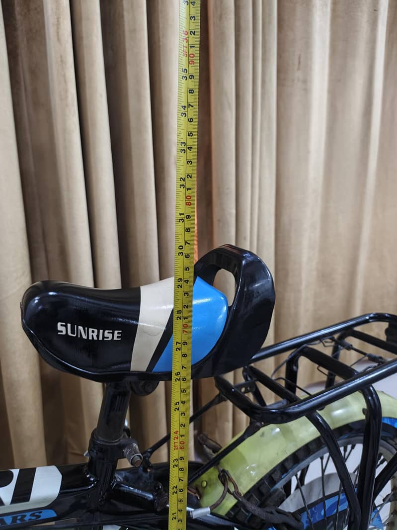 IMPORTED BICYCLE 19