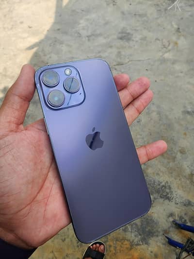 iPhone 14 Pro Max unlock