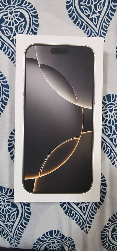 Apple iPhone 16 Pro Max 256GB