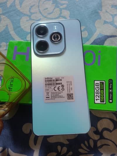 Infinix Hot 40i