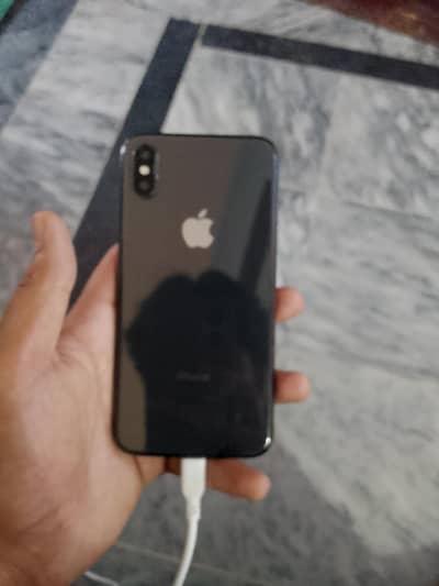 Apple iPhone X non pta used