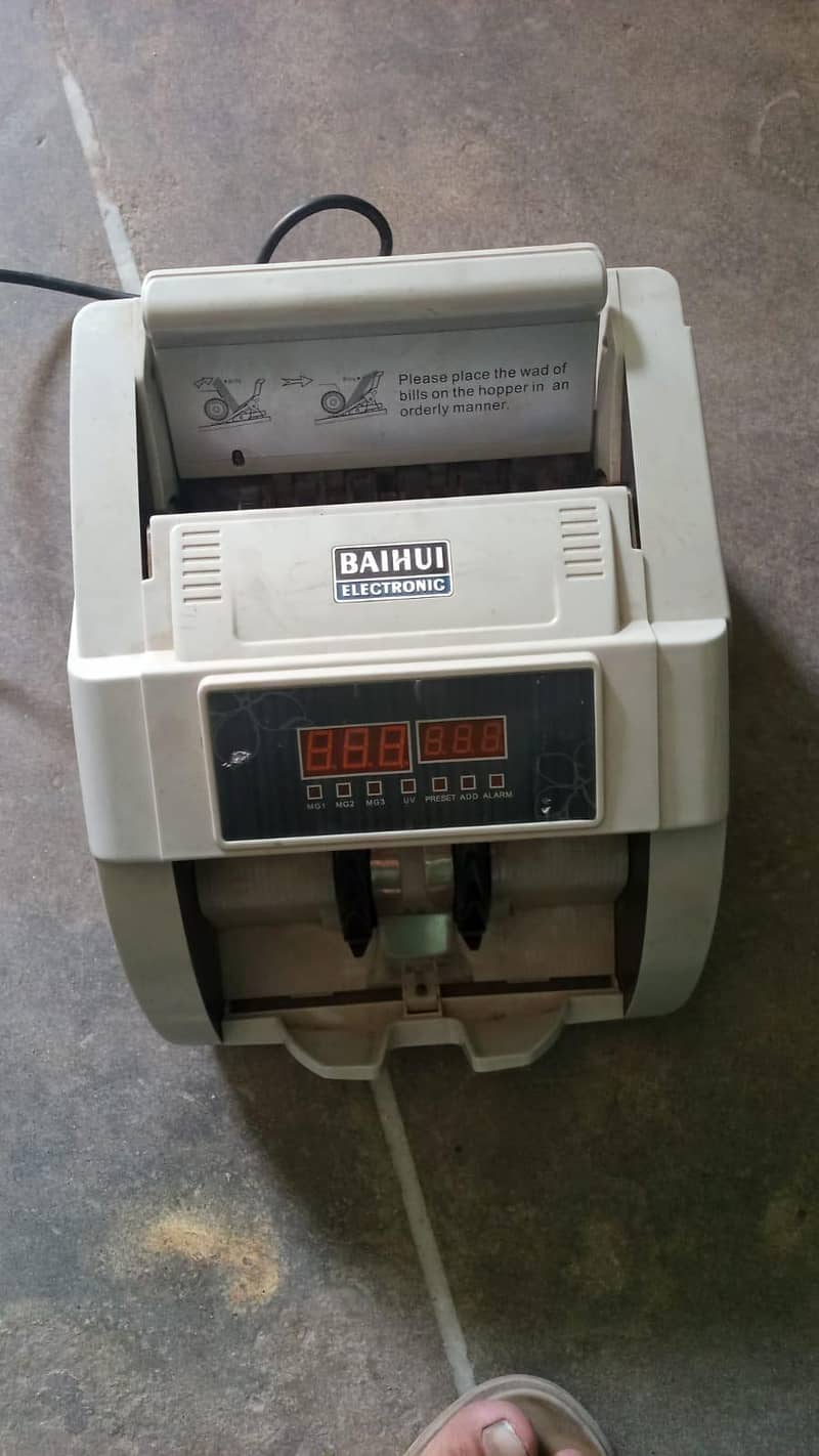 acounting machine 2