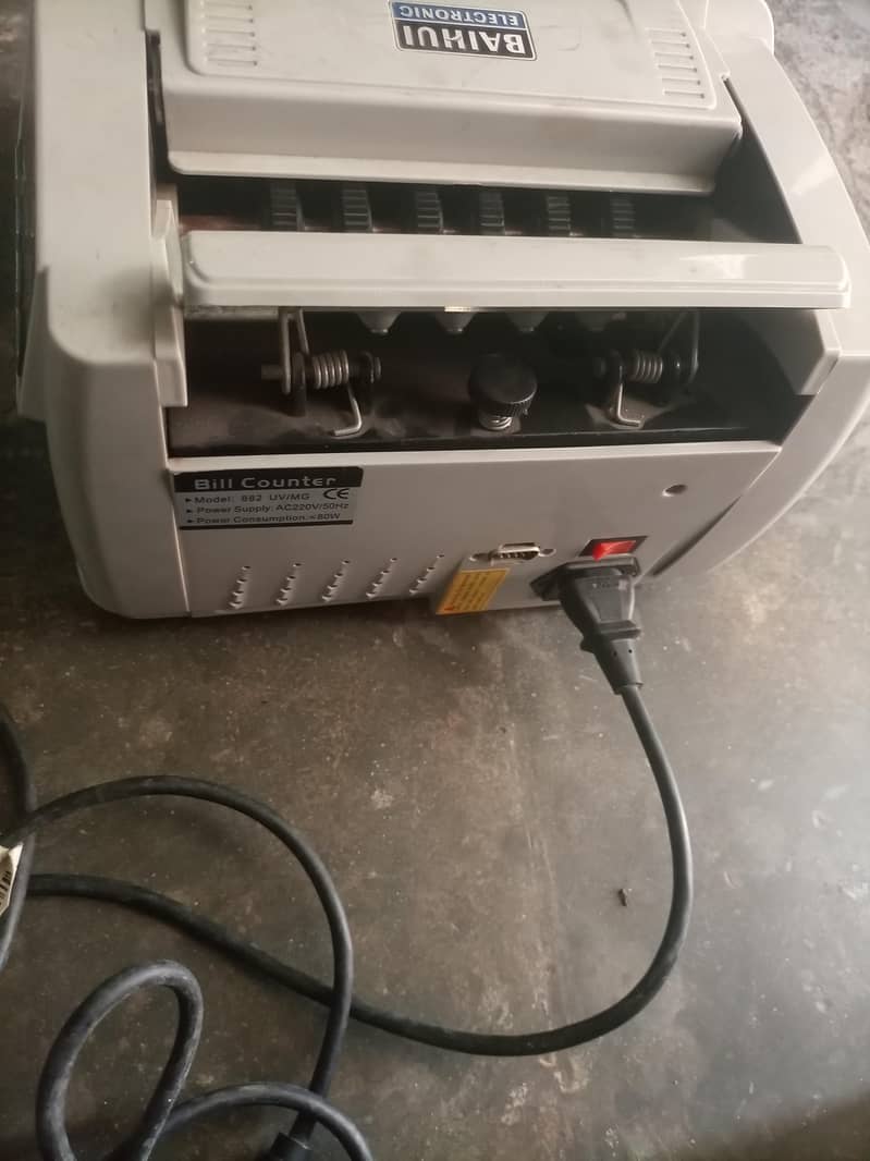 acounting machine 4