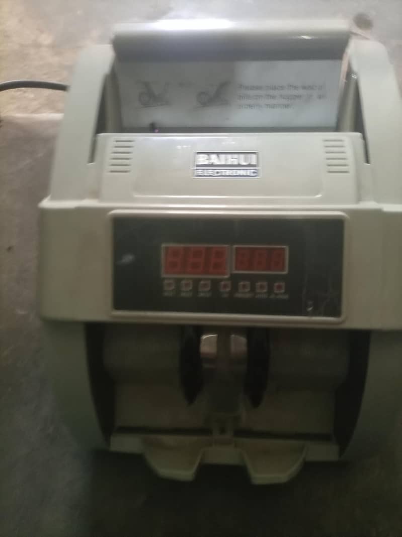 acounting machine 7