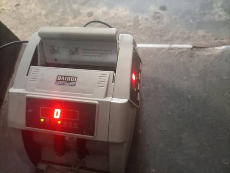 acounting machine 8