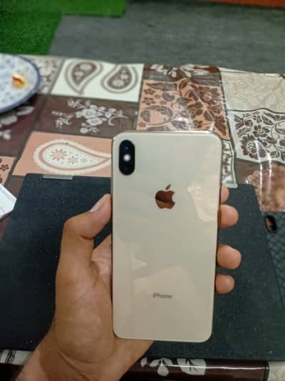 Iphone Xsmax 256 GB