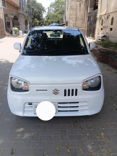 Suzuki Alto VXR 2021 modal