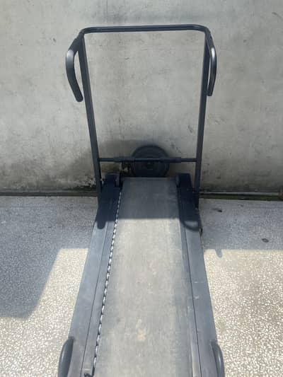  Manual Walking & Jogging Treadmill – Like New