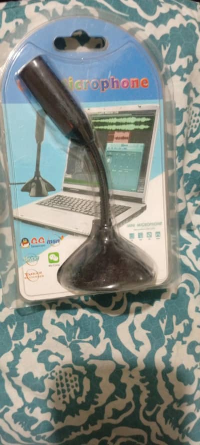 USB Desktop Microphone