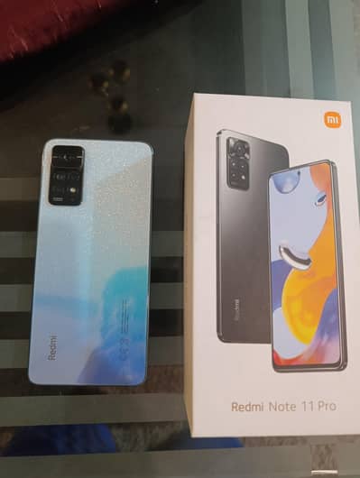 Xiaomi Redmi Note 11 Pro 8/128 Excellent condition