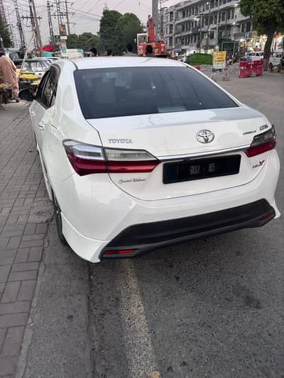 Toyota Corolla Altis 2022