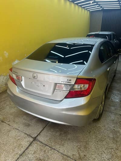 Honda Civic VTi Oriel Prosmatec 2013