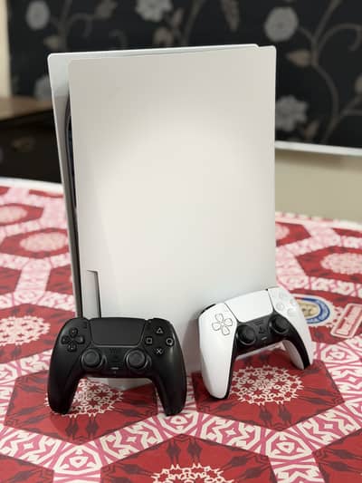 PS5 Fat Disc Edition Urgent Sale