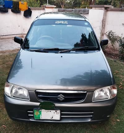 Suzuki Alto 2009 03257646799