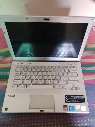 sony vaio i5 2nd gen