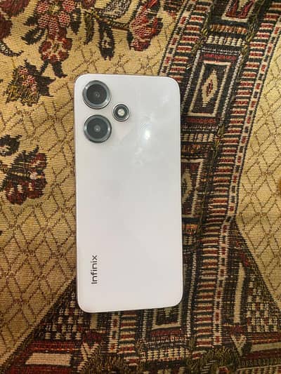 Infinix Hot 30 Play 4/64 with Box 03044232225