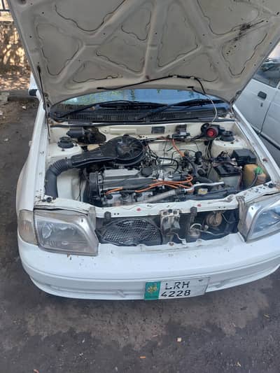 Suzuki Cultus VXR 2003