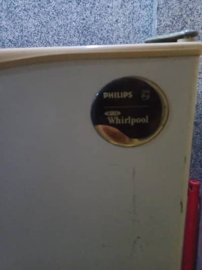 Philips whirlpool